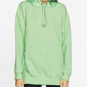 Nike Sportswear City Ready Pullover, Green Hoodie New no tags.